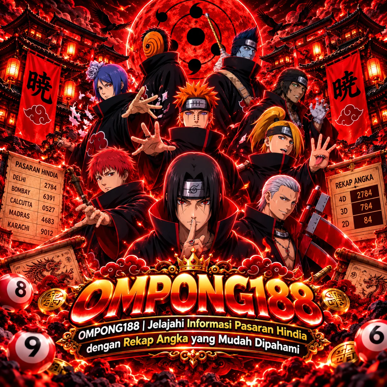 OMPONG 188