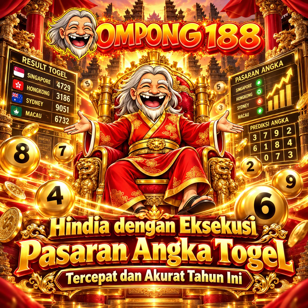 OMPONG 188
